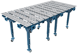 Table de soudage modulaire