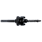 Arbre SDS-PLUS pour scie cloche Ø 32 à 210 mm