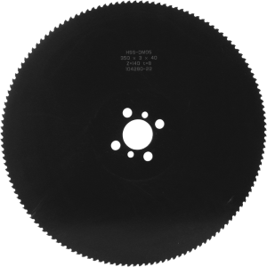 Lame pour fraise-scie HSS-DMo5 T10